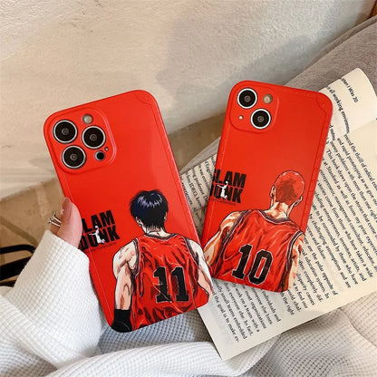 Slam Dunk Phone Case