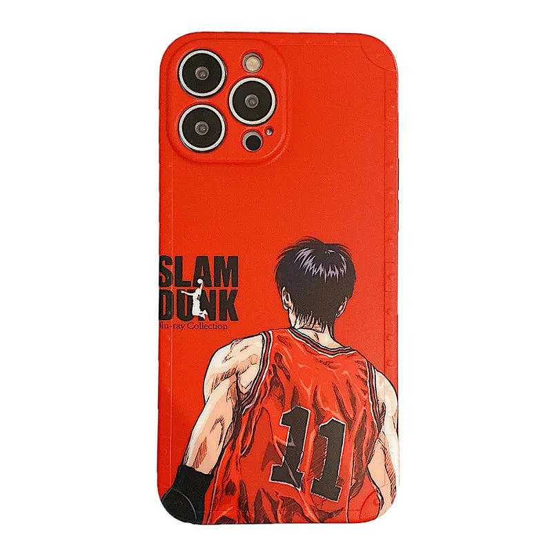 Slam Dunk Phone Case