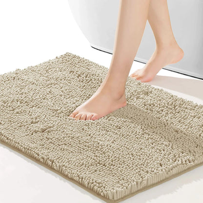 Comfort Plush Non-Slip Bath Rug