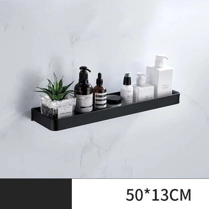 Modern Space-Saving Bathroom Shelf