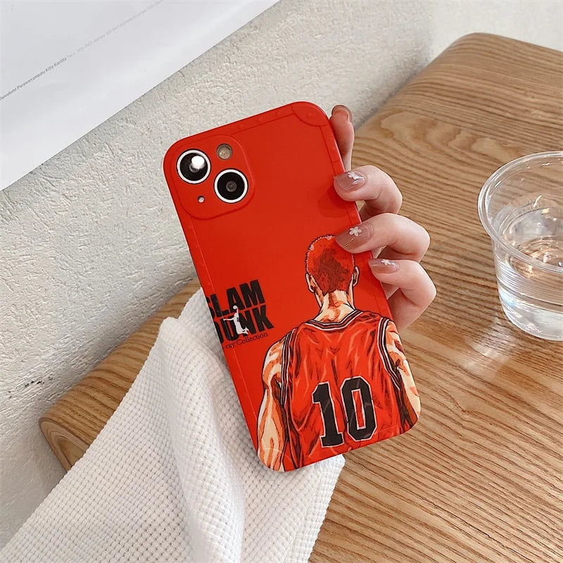 Slam Dunk Phone Case