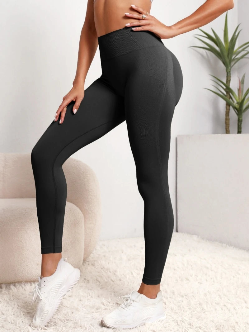 Ultimate Push Up Yoga Leggings