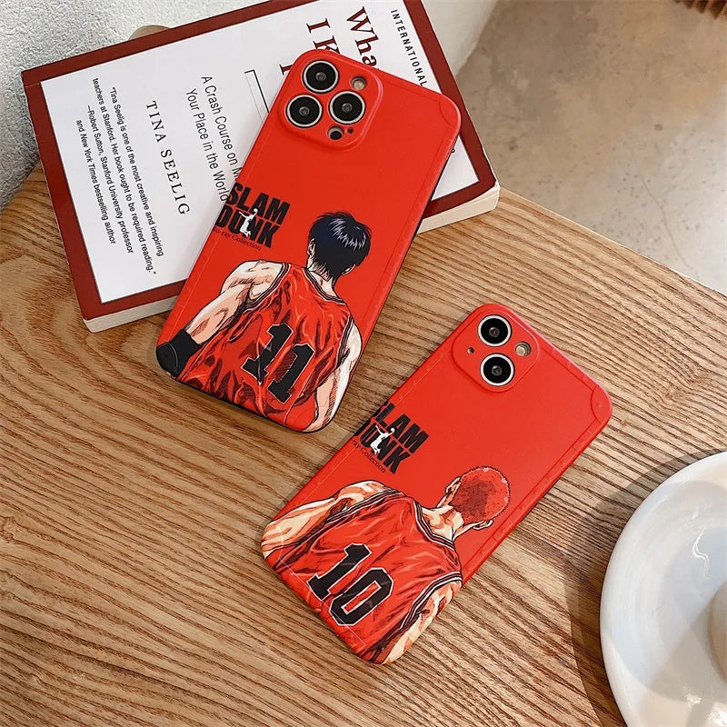 Slam Dunk Phone Case