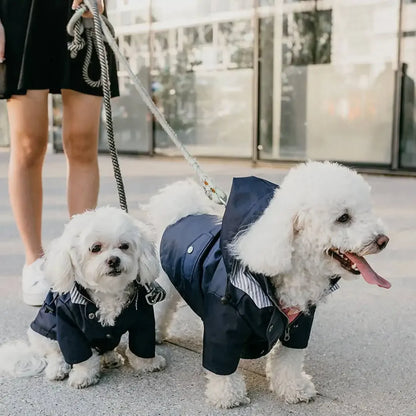 SunnyPaws Rain Jacket for Dogs