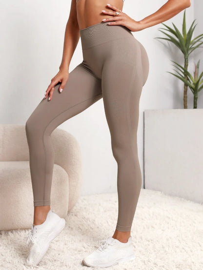 Ultimate Push Up Yoga Leggings