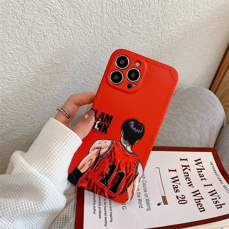 Slam Dunk Phone Case