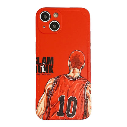 Slam Dunk Phone Case