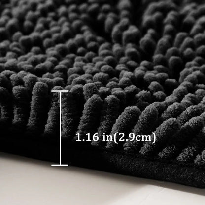 Comfort Plush Non-Slip Bath Rug