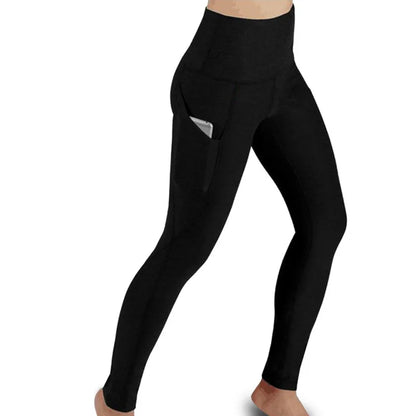 Seamless Tummy Control Yoga Leggings